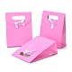 Paper Gift Bags with Ribbon Bowknot Design CARB-BP024-03-1