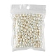 Chapelets de perles en verre nacré HY-FS0001-05-7