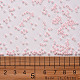 11/0 Grade A Ceylon Glass Seed Beads X-SEED-N001-B-0483-3