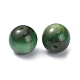 Perles de résine opaques bicolores RESI-TAC0010-65A-1