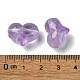 Natürlichen Amethyst Perlen G-M423-01B-3