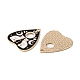 Pendentifs en alliage&nbsp;ENAM-CJC0011-57KCG-01-2