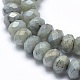 Chapelets de perles en labradorite naturelle  G-O164-09-8x5mm-3