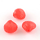 Imitation Jelly Acrylic Beads JACR-R020-02-1