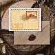 PH PandaHall Postage Clear Stamps for Card Making DIY-WH0167-57-0470-5