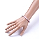 Stretch Bracelets BJEW-JB05196-04-3