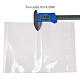 BENECREAT Zip Lock Bags OPP-BC0001-01-25x17-4