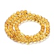 Perles d'ambre naturel brins G-K308-C01-6mm-1