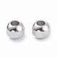 Perlas de acero inoxidable texturizado 304 STAS-P306-01C-P-2
