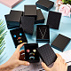 Geschenkboxen aus Karton mit Rautenstruktur&nbsp;CON-TAC0010-03A-06-8