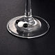 Natural Gemstone Wine Glass Charms AJEW-JO00035-05-1