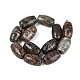 Perles de style tibétain&nbsp;TDZI-N001-018-2