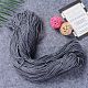 Chinese Waxed Cotton Cord YC-S005-1.5mm-319-4