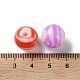 Perle acriliche opache bicolore SACR-I005-02A-3