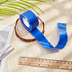 GORGECRAFT 3m x 25mm Self Fusing Silicone Tape Blue Waterproof Repair Sealing Insulation Tape Multi-Purpose Electrical Tape for Seal Radiator Hose Leak Emergency Pipe Repair Electrical Cables AJEW-WH0143-29E-5
