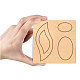Matrici per taglio del legno DIY-WH0169-13-2