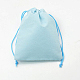 Velvet Cloth Drawstring Bags TP-C001-50x70mm-3-1
