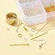 Finding-Kit zum Selbermachen von Ohrringen DIY-FS0003-39-4