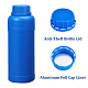 GOMAKERER 24 Pcs Plastic Bottle Caps AJEW-BC0002-20-4