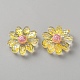 Kunststoff Cabochons&nbsp;FIND-SZC0009-15A-1