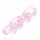 Transparent Acrylic Linking Rings X-OACR-S036-006A-K01-2