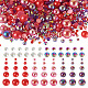Halbrunde Cabochons aus ABS-Kunststoff&nbsp;FIND-TAC0038-08E-2