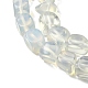 Opalite бисер пряди G-D321-A01-4