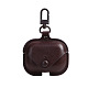 Imitation Leather Wireless Earbud Carrying Case PAAG-PW0010-009F-1