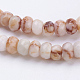Natural Red Netstone Beads Strands G-K255-12A-3