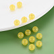 Perles en acrylique de gelée d'imitation MACR-S373-66-EA07-7