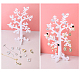 Espositore jwewelry albero della vita stampi in silicone SIMO-PW0001-253-2