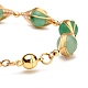Ensemble de bracelets de perles de pierres précieuses naturelles pour hommes femmes BJEW-TA00012-7