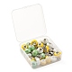 Kits de fabrication de bijoux de bricolage pour pâques DIY-LS0001-95-7