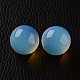 Opalite Round Ball Beads X-G-I170-16mm-18-2