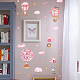 PVC Wall Stickers DIY-WH0228-1037-4