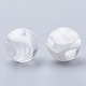 Perles d'acétate de cellulose (résine) X-KY-Q046-18mm-01-2