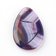 Natural Striped Agate/Banded Agate Big Pendants G-R410-24-2