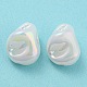 ABS Plastic Imitation Pearl Bead KY-K014-07-2