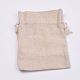 Packbeutel aus Baumwolle OP-R034-10x14-10-2