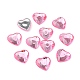 Cabuchones de diamante de imitación de acrílico de Taiwan imitación GACR-A025-16x16mm-03-1