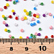 Glass Seed Beads SEED-S057-A-M-4