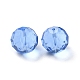 Verre imitation perles de cristal autrichien GLAA-H024-17D-11-2