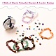 Kits de conjuntos de joyas de collar / pulsera de diy DIY-YW0001-77-8