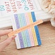 CRASPIRE 8PCS Sealing Wax Sticks without Wicks Great for Wedding Invitations DIY-CP0003-49H-4