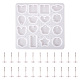 1pc DIY Silikonformen&nbsp;AJEW-TA0001-95-2