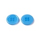 Acrylic Sewing Buttons X-BUTT-E076-B-M-2