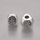 Tibetan Style Alloy Beads X-LF0197Y-NF-1