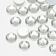 Cabujones de rhinestone de vidrio plano RGLA-T090-SS20-01-2