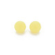 Perles acryliques opaques PAB702Y-B01-01-7