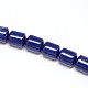 Column Lapis Lazuli Beads Strands G-N0140-04-10x12mm-1